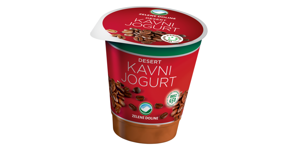 Kavni jogurt