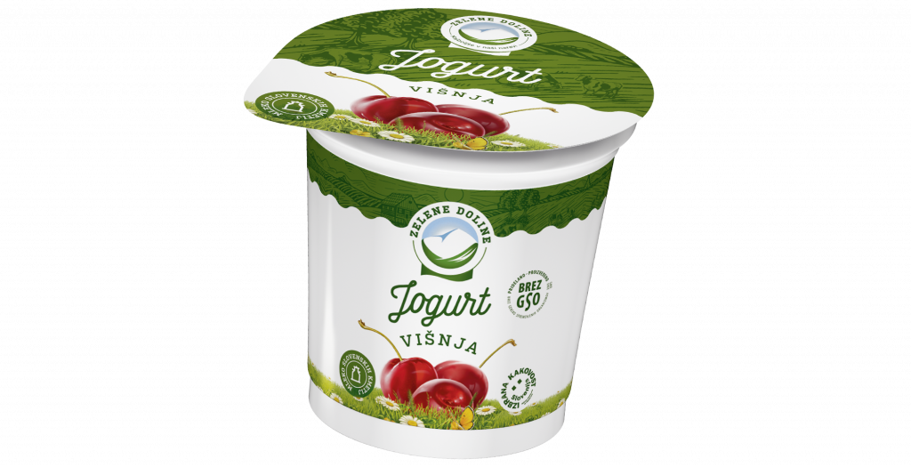 Sadni jogurt višnja