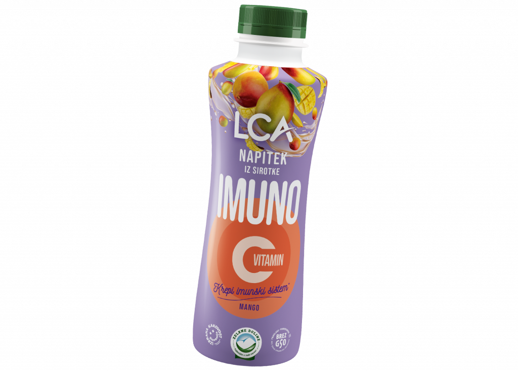 LCA napitek IMUNO C MANGO