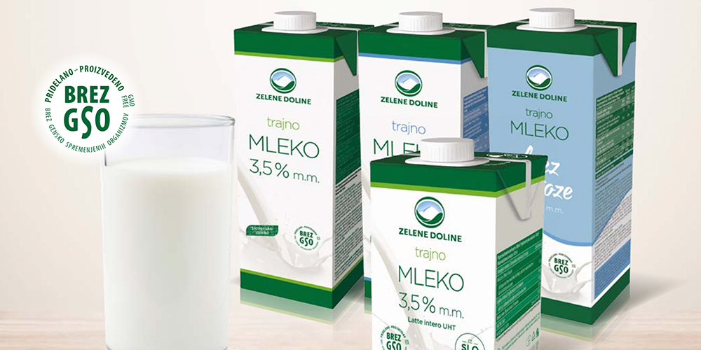 Slovensko mleko