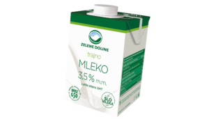 Trajno mleko 500ml