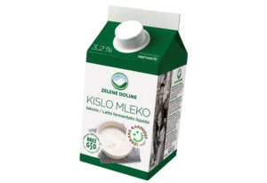 Kislo mleko 500g