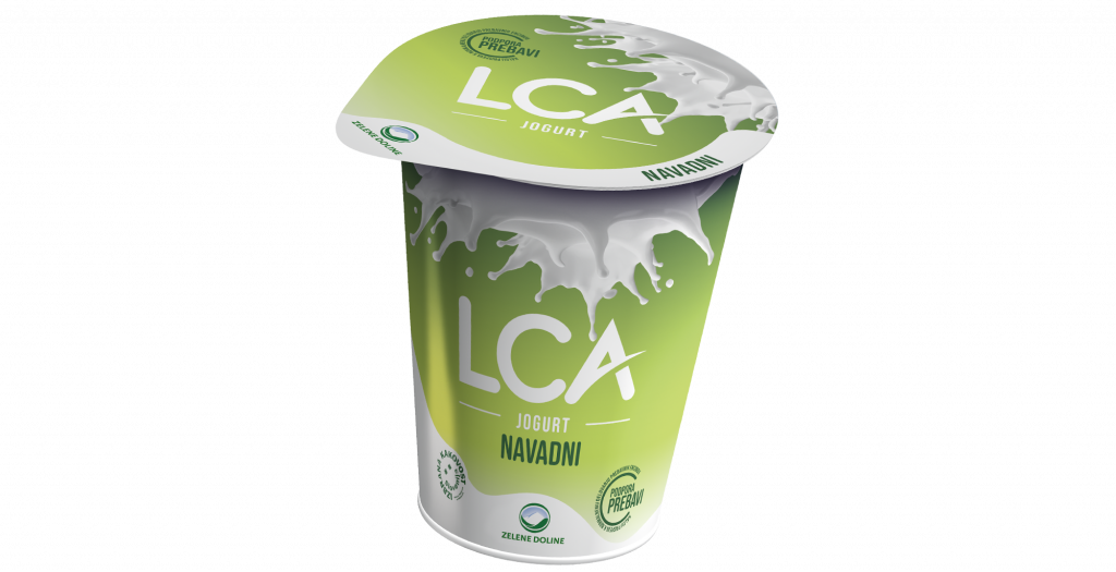 LCA jogurt 1,5 % m.m.