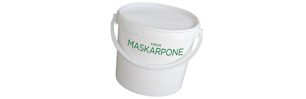 Krem Maskarpone, 2,5 kg