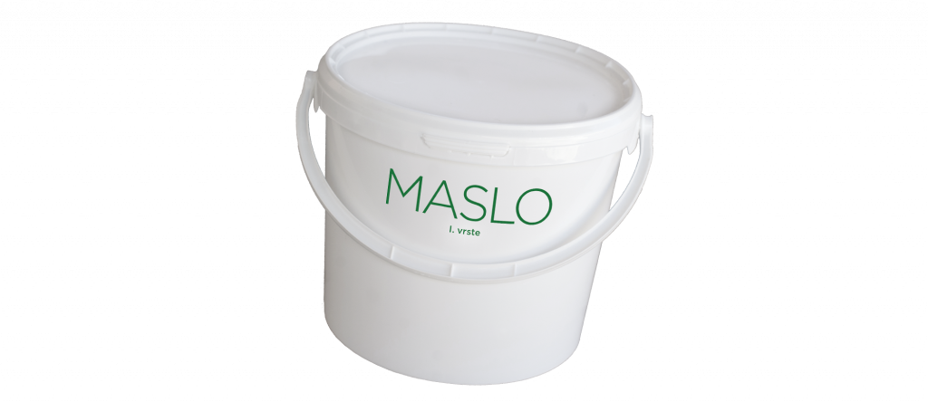 Maslo, ZELENE DOLINE, 5 kg