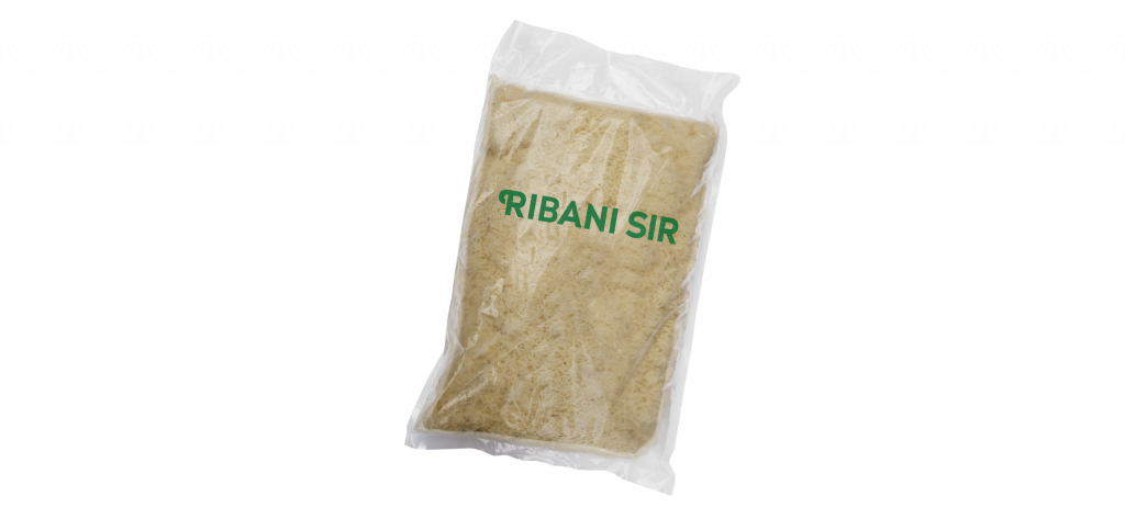 Ribani sir, 1 kg