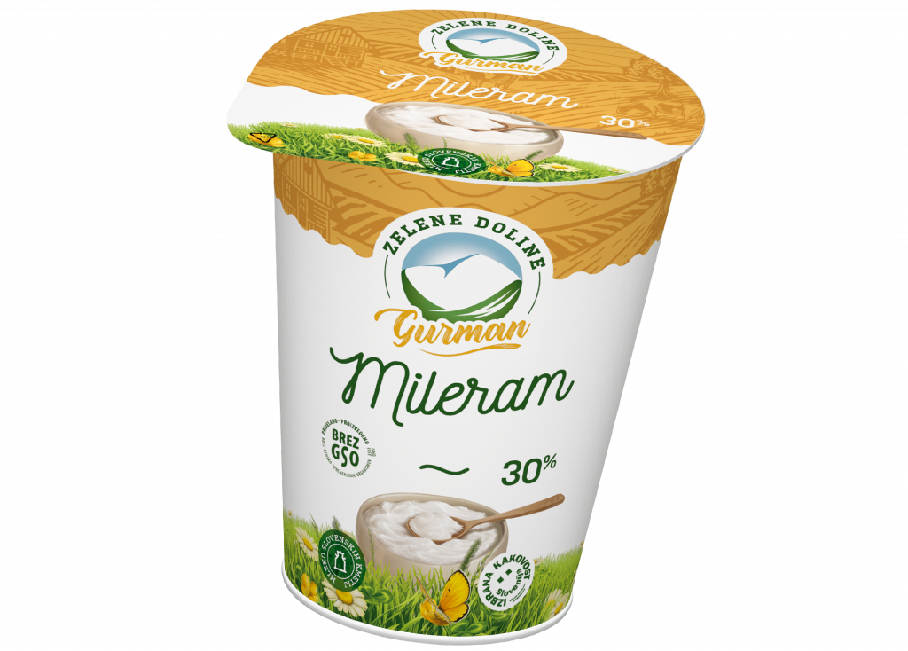 Mileram 30 % m. m.